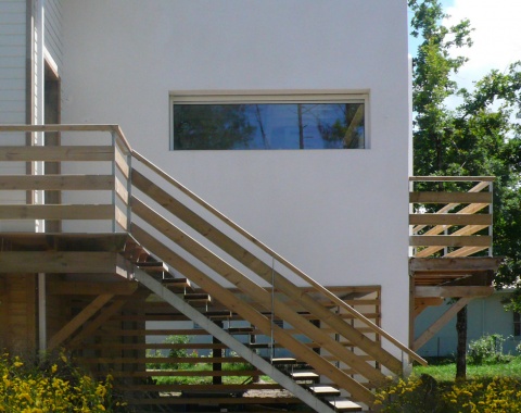 Architecture intérieure - Piera Grandesso - Maison de vacances : La Teste